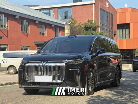 2025 Voyah Lantu Dreamchaser 2026 PHEV Qiankun Pro - ავტომობილი ჩინეთიდან