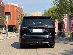 Voyah Lantu Dreamchaser 2026 PHEV Qiankun Pro - ფოტო 8