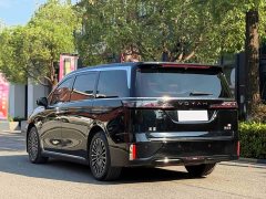 Voyah Lantu Dreamchaser 2026 PHEV Qiankun Pro - ფოტო 9