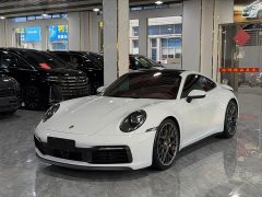 Porsche 911 Carrera 3.0T - ფოტო 1