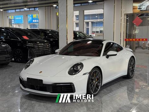 2022 Porsche 911 Carrera 3.0T - ავტომობილი ჩინეთიდან