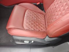 Audi A7L 2022 45 TFSI quattro S-line Black Knight Edition - ფოტო 11