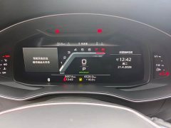 Audi A7L 2022 45 TFSI quattro S-line Black Knight Edition - ფოტო 12