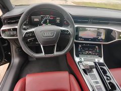 Audi A7L 2022 45 TFSI quattro S-line Black Knight Edition - ფოტო 13