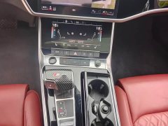 Audi A7L 2022 45 TFSI quattro S-line Black Knight Edition - ფოტო 14