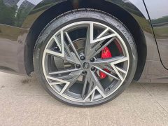 Audi A7L 2022 45 TFSI quattro S-line Black Knight Edition - ფოტო 16