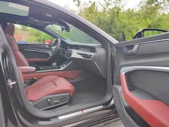 Audi A7L 2022 45 TFSI quattro S-line Black Knight Edition - ფოტო 17
