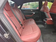 Audi A7L 2022 45 TFSI quattro S-line Black Knight Edition - ფოტო 18