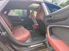 Audi A7L 2022 45 TFSI quattro S-line Black Knight Edition - ფოტო 19