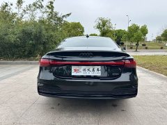 Audi A7L 2022 45 TFSI quattro S-line Black Knight Edition - ფოტო 3