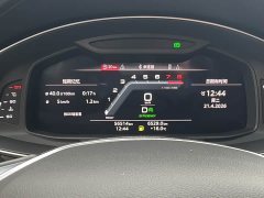 Audi A7L 2022 45 TFSI quattro S-line Black Knight Edition - ფოტო 6
