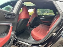 Audi A7L 2022 45 TFSI quattro S-line Black Knight Edition - ფოტო 8