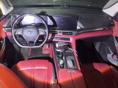 Changan CS75PLUS 2.0T Automatic Pilot Edition - ფოტო 10