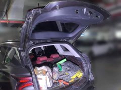 Changan CS75PLUS 2.0T Automatic Pilot Edition - ფოტო 20
