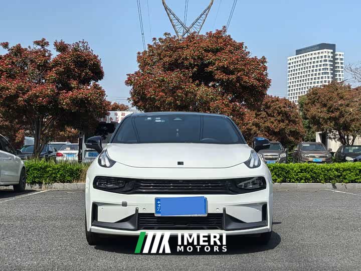 Lynk & Co Geely Lynk & Co 03 2.0T Diesel DCT Pro - ავტომობილი ჩინეთიდან