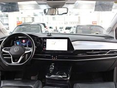 Volkswagen Teramont 2022 380TSI AWD Luxury Jiajing Pro 7-Seater - ფოტო 10