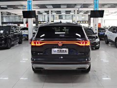Volkswagen Teramont 2022 380TSI AWD Luxury Jiajing Pro 7-Seater - ფოტო 14