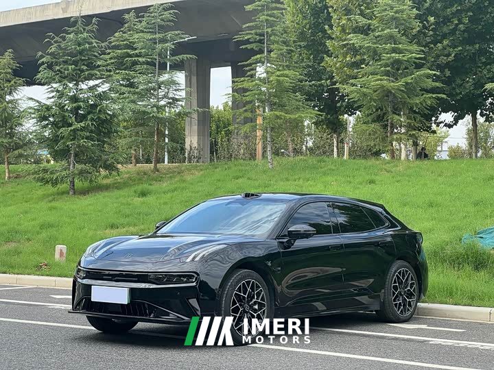 Zeekr Geely Zeekr 001 WE Edition 100kWh Rear-Wheel Drive - ავტომობილი ჩინეთიდან