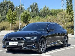 Audi A6L Facelift 40 TFSI Luxury Elegance - ფოტო 1