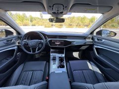 Audi A6L Facelift 40 TFSI Luxury Elegance - ფოტო 13