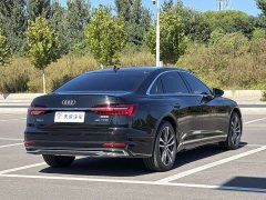 Audi A6L Facelift 40 TFSI Luxury Elegance - ფოტო 14