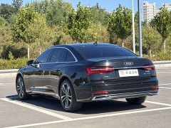 Audi A6L Facelift 40 TFSI Luxury Elegance - ფოტო 16