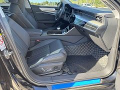 Audi A6L Facelift 40 TFSI Luxury Elegance - ფოტო 8