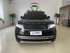 Land Rover Range Rover 3.0L V6 400PS Grand Jubilee Extended Wheelbase - ფოტო 1