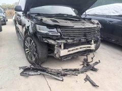 Land Rover Range Rover 3.0L V6 400PS Grand Jubilee Extended Wheelbase - ფოტო 12