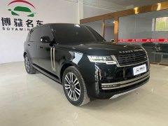 Land Rover Range Rover 3.0L V6 400PS Grand Jubilee Extended Wheelbase - ფოტო 2