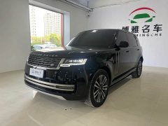 Land Rover Range Rover 3.0L V6 400PS Grand Jubilee Extended Wheelbase - ფოტო 3