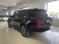 Land Rover Range Rover 3.0L V6 400PS Grand Jubilee Extended Wheelbase - ფოტო 5