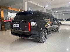 Land Rover Range Rover 3.0L V6 400PS Grand Jubilee Extended Wheelbase - ფოტო 6