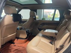 Land Rover Range Rover 3.0L V6 400PS Grand Jubilee Extended Wheelbase - ფოტო 8