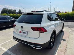 Volkswagen Tiguan L 330TSI Automatic Two-Wheel Drive Smart Comfort Edition - ფოტო 2