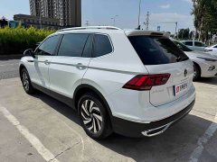 Volkswagen Tiguan L 330TSI Automatic Two-Wheel Drive Smart Comfort Edition - ფოტო 3