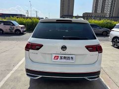 Volkswagen Tiguan L 330TSI Automatic Two-Wheel Drive Smart Comfort Edition - ფოტო 6