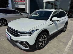 Volkswagen Tiguan L 330TSI Automatic Two-Wheel Drive Smart Comfort Edition - ფოტო 7