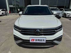 Volkswagen Tiguan L 330TSI Automatic Two-Wheel Drive Smart Comfort Edition - ფოტო 8