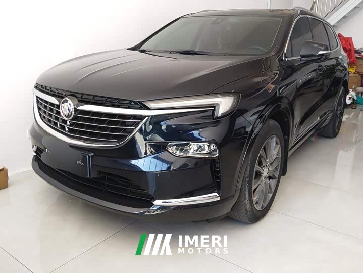 Buick Enclave 2022 652T AWD Premium 7-Seater - ავტომობილი ჩინეთიდან