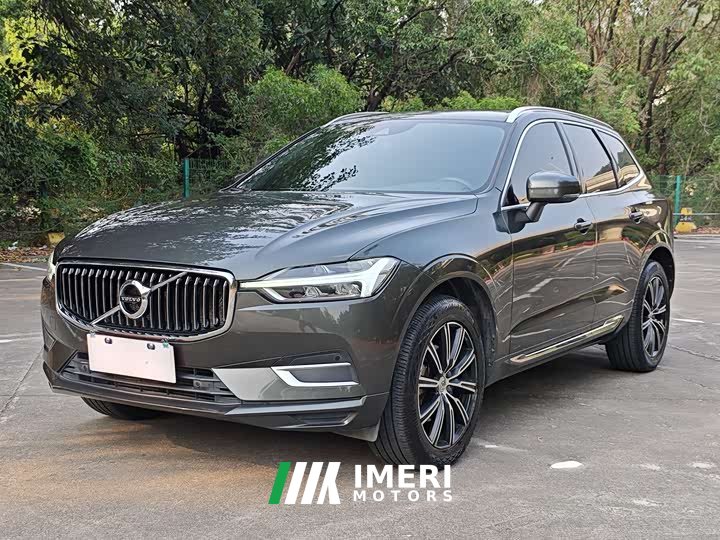 Volvo XC60 T5 AWD Smart Remote Luxury Edition - ავტომობილი ჩინეთიდან
