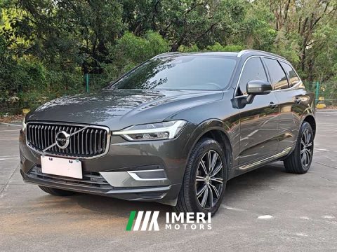 2021 Volvo XC60 T5 AWD Smart Remote Luxury Edition - ავტომობილი ჩინეთიდან