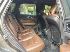 Volvo XC60 T5 AWD Smart Remote Luxury Edition - ფოტო 5