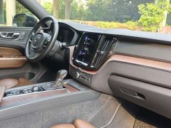 Volvo XC60 T5 AWD Smart Remote Luxury Edition - ფოტო 8