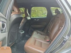 Volvo XC60 T5 AWD Smart Remote Luxury Edition - ფოტო 9