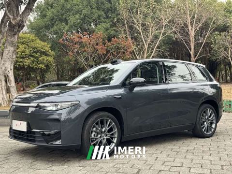 2024 Leapmotor Leapo C10 530 LiDAR Edition - автомобиль из Китая