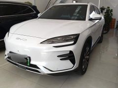 BYD Song Plus New Energy 2023 Champion Edition EV 520KM Flagship - ფოტო 1