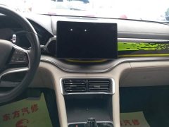 BYD Song Plus New Energy 2023 Champion Edition EV 520KM Flagship - ფოტო 13