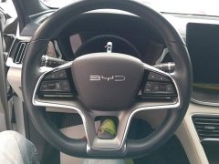 BYD Song Plus New Energy 2023 Champion Edition EV 520KM Flagship - ფოტო 15