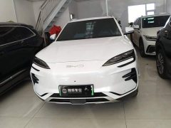BYD Song Plus New Energy 2023 Champion Edition EV 520KM Flagship - ფოტო 2